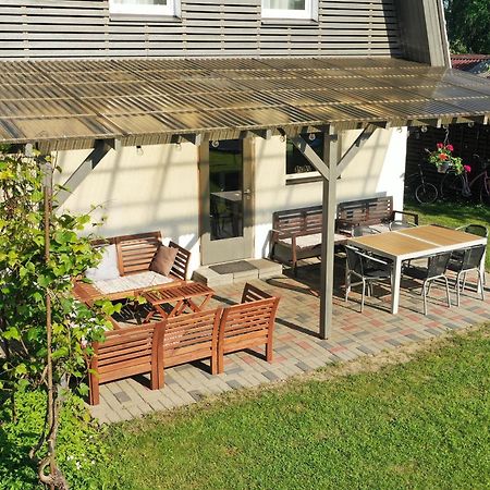 Beltes Guest House Jūrkalne Esterno foto