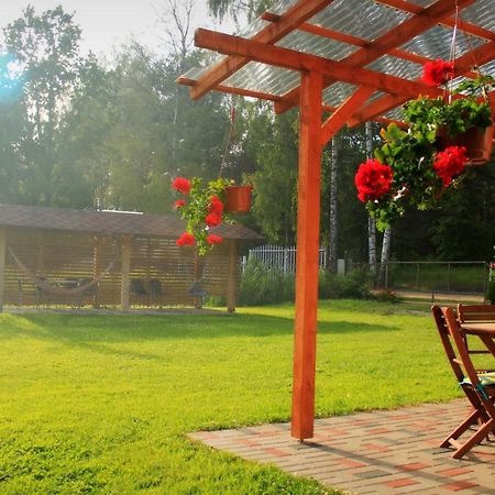 Beltes Guest House Jūrkalne Esterno foto