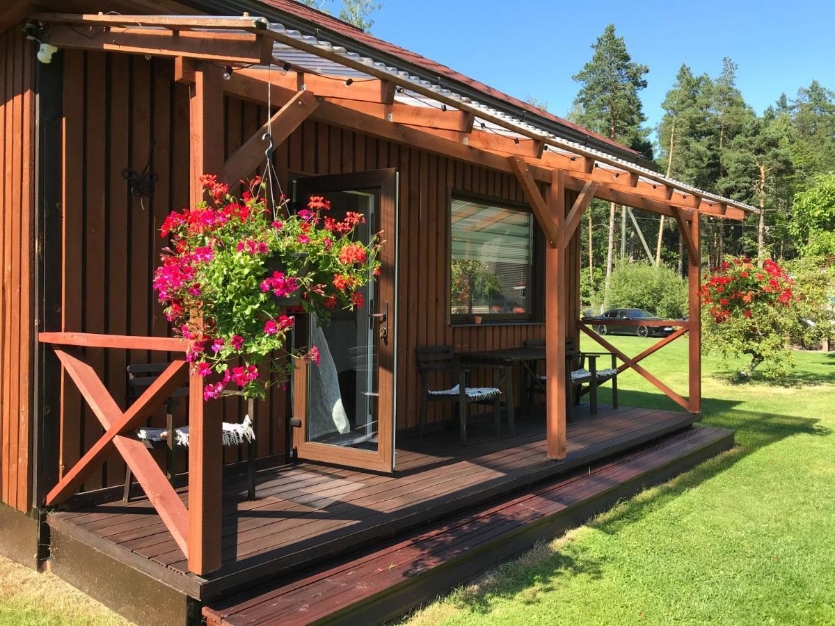 Beltes Guest House Jūrkalne Esterno foto