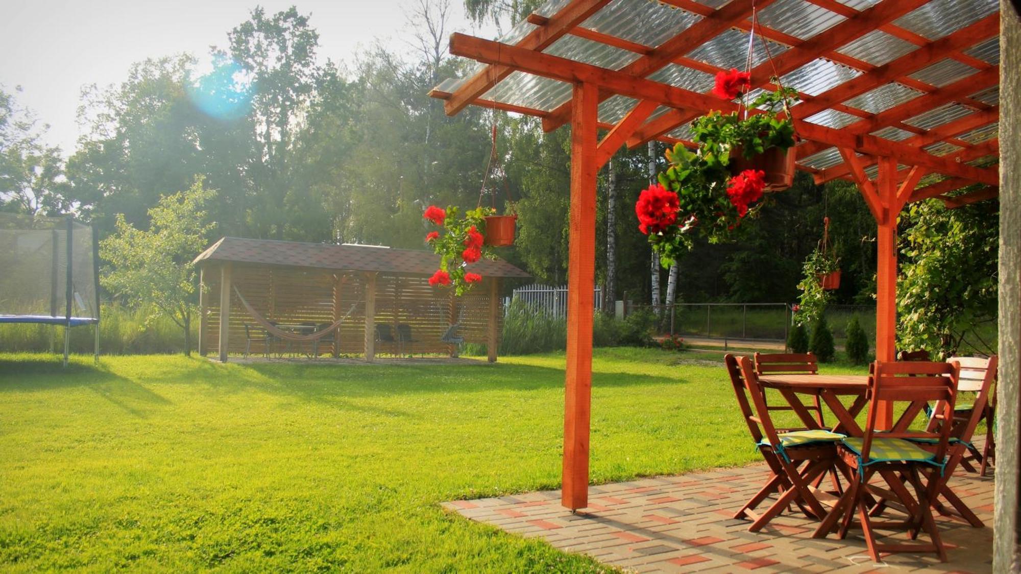 Beltes Guest House Jūrkalne Esterno foto