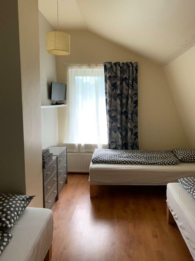Beltes Guest House Jūrkalne Esterno foto